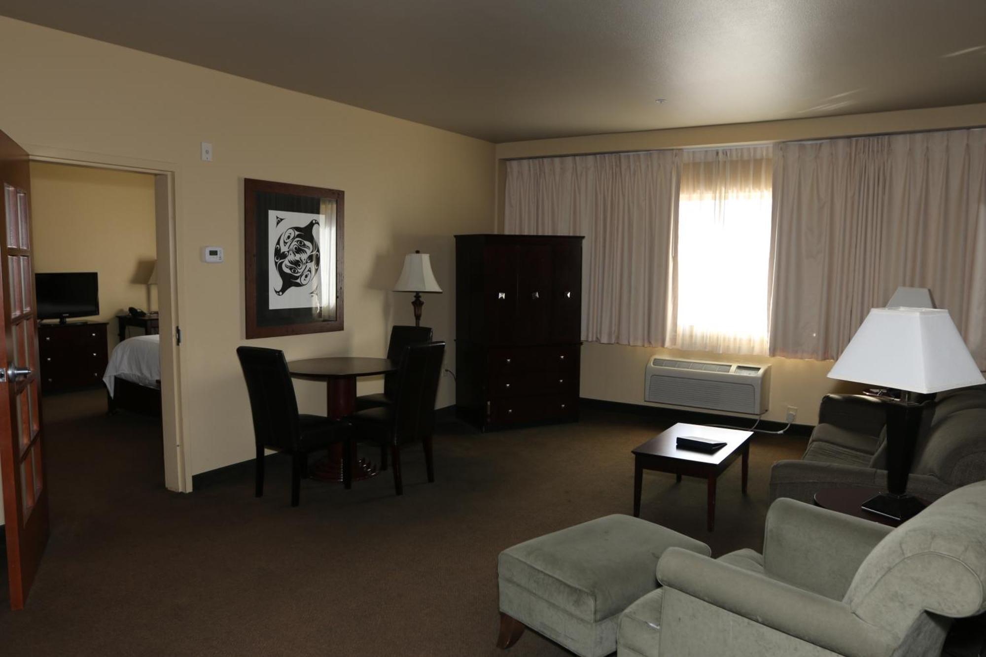 Kamilche Little Creek Casino Resort מראה חיצוני תמונה