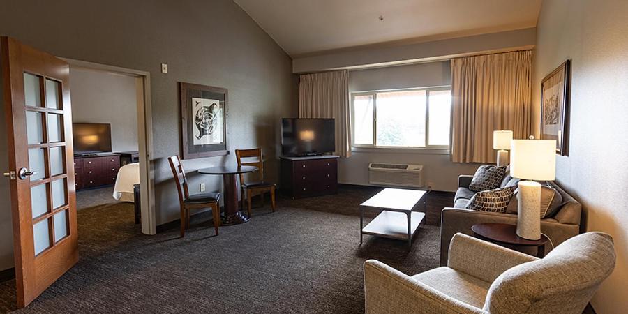 Kamilche Little Creek Casino Resort מראה חיצוני תמונה