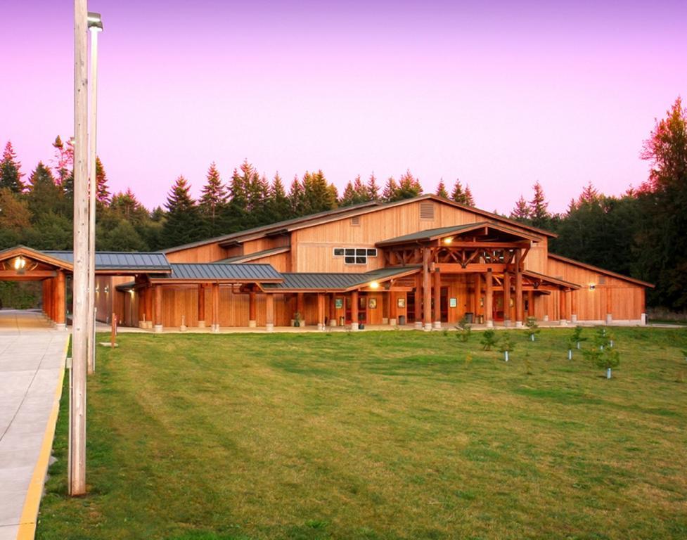 Kamilche Little Creek Casino Resort מראה חיצוני תמונה