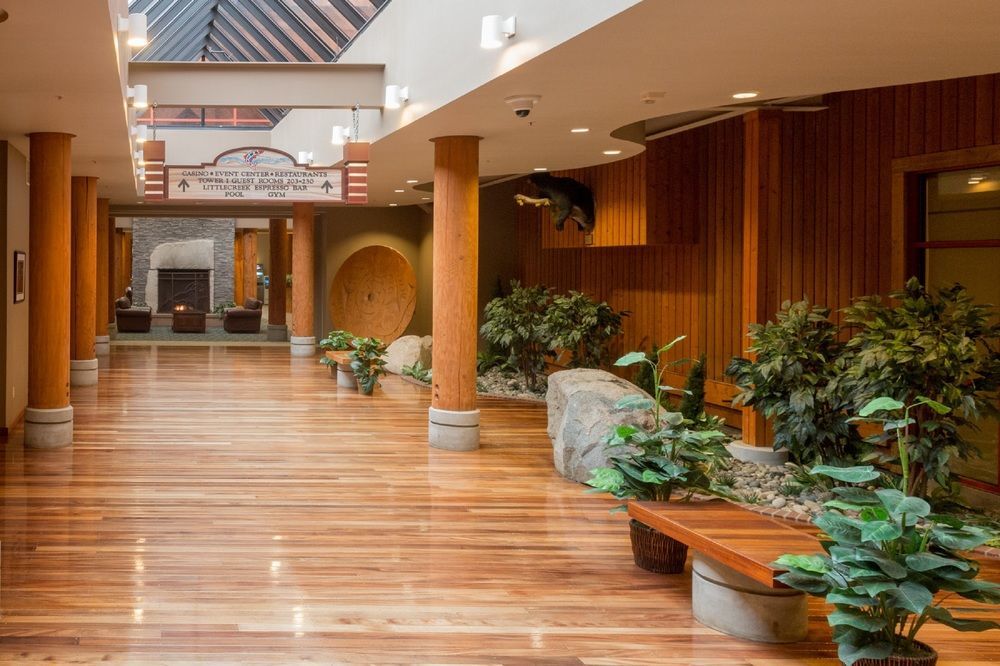 Kamilche Little Creek Casino Resort מראה חיצוני תמונה