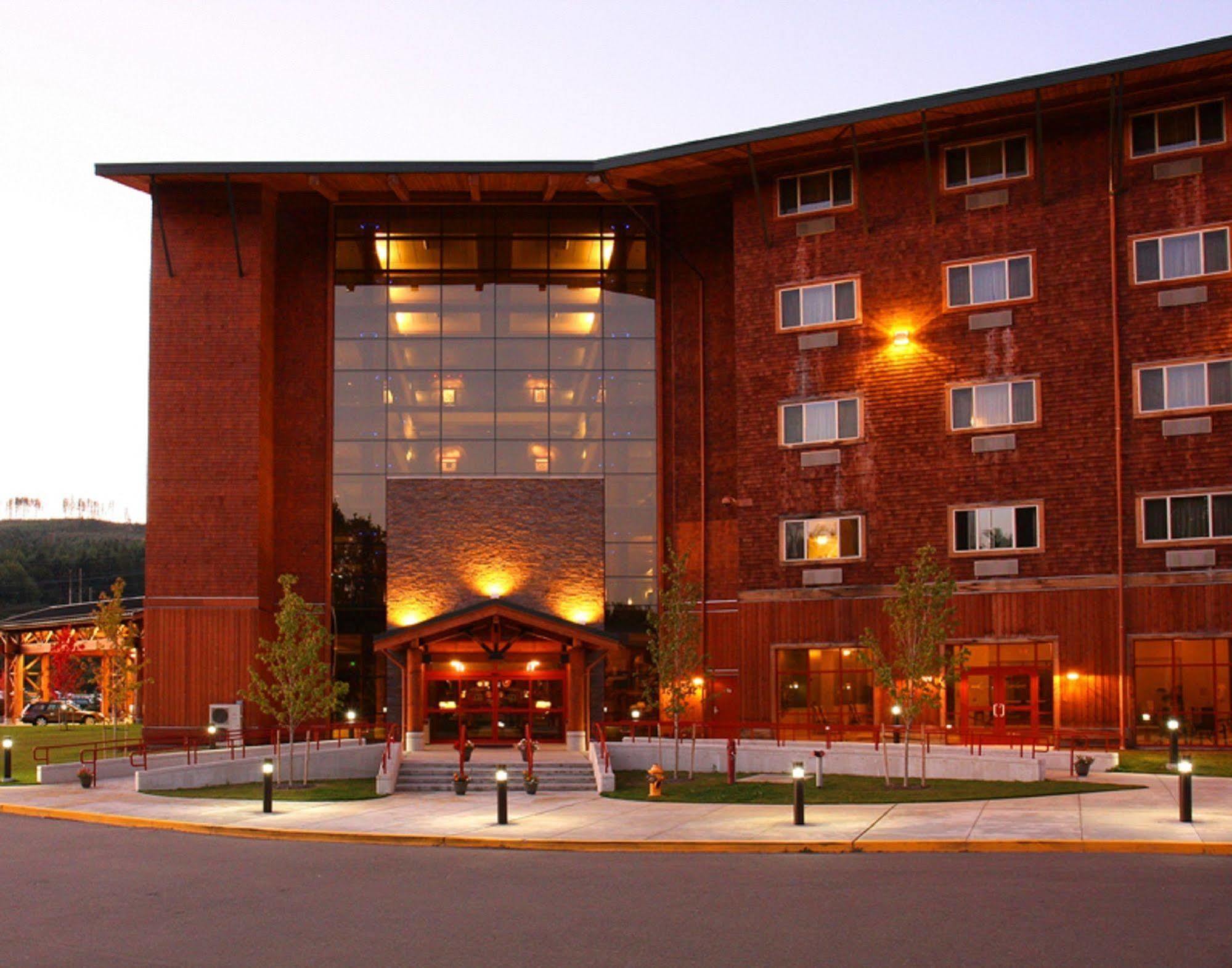 Kamilche Little Creek Casino Resort מראה חיצוני תמונה