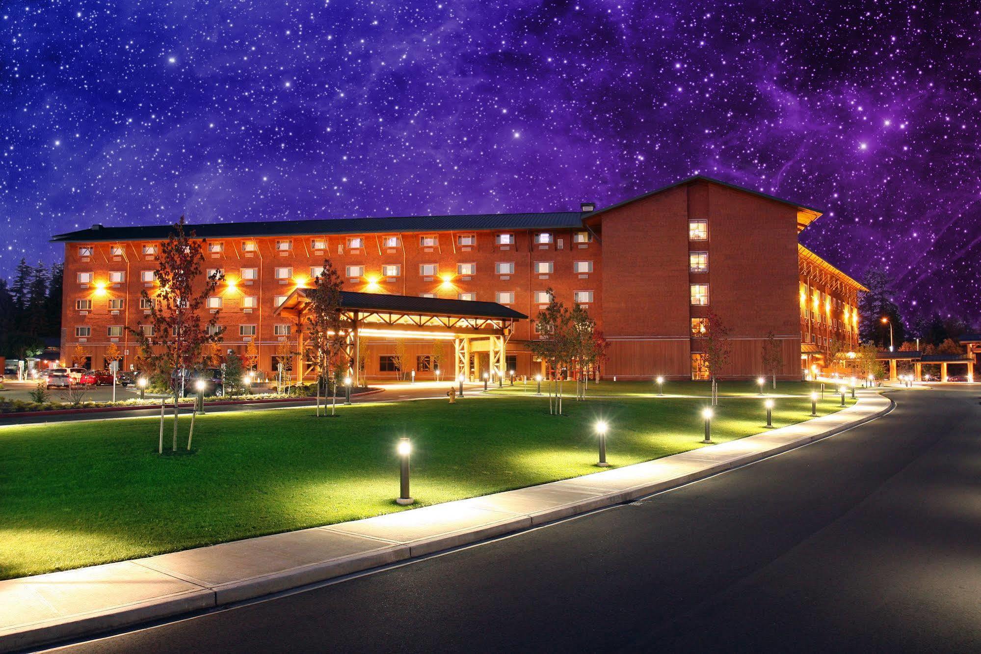 Kamilche Little Creek Casino Resort מראה חיצוני תמונה